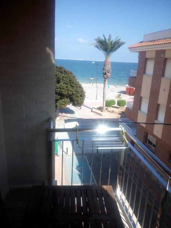 Apartamentos Espejo Los Alcázares Exterior foto