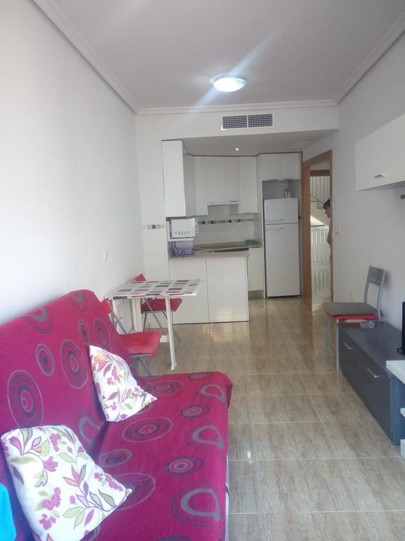 Apartamentos Espejo Los Alcázares Exterior foto