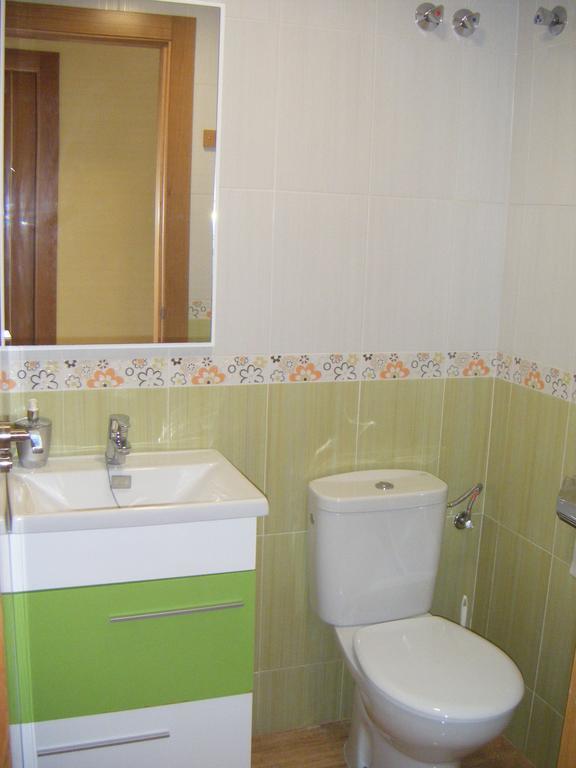 Apartamentos Espejo Los Alcázares Exterior foto