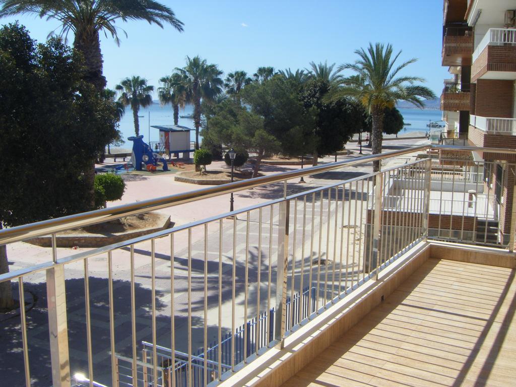 Apartamentos Espejo Los Alcázares Exterior foto