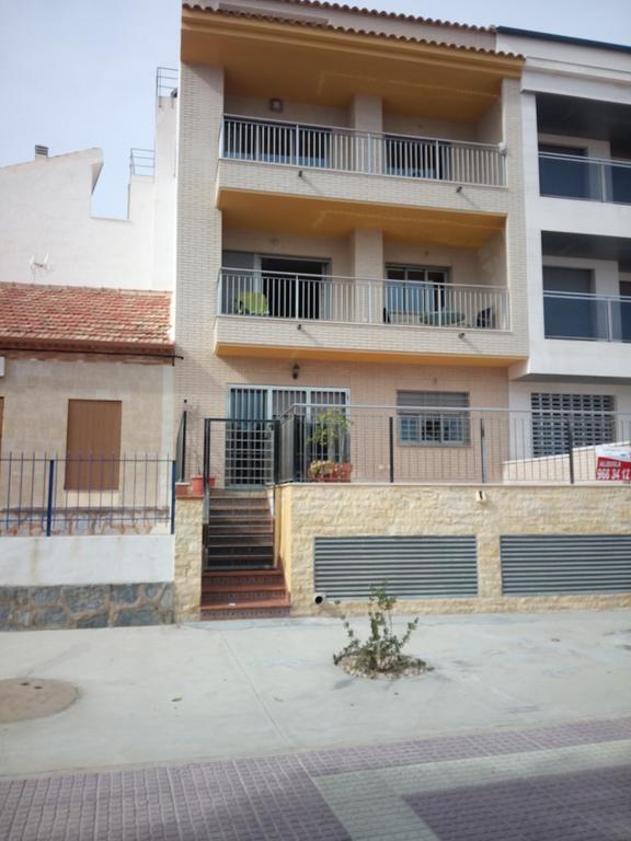 Apartamentos Espejo Los Alcázares Exterior foto
